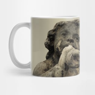 Garden Cherub Mug